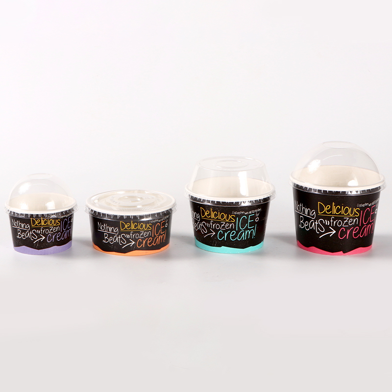 আইসক্রিম পেপার কাপ