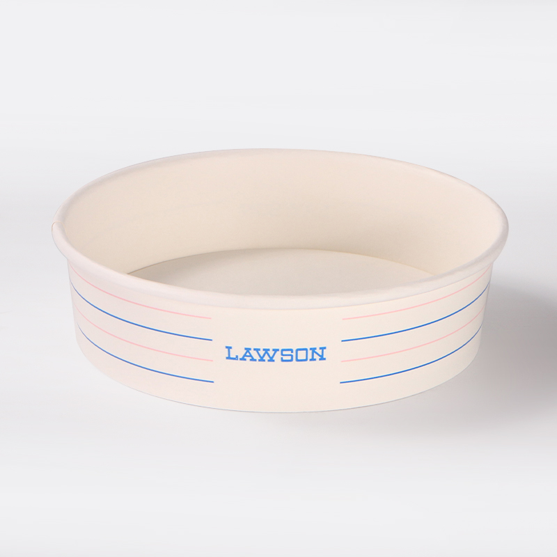 গোল কাগজের বোল