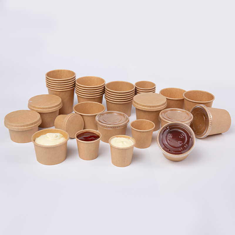 সস পেপার কাপ