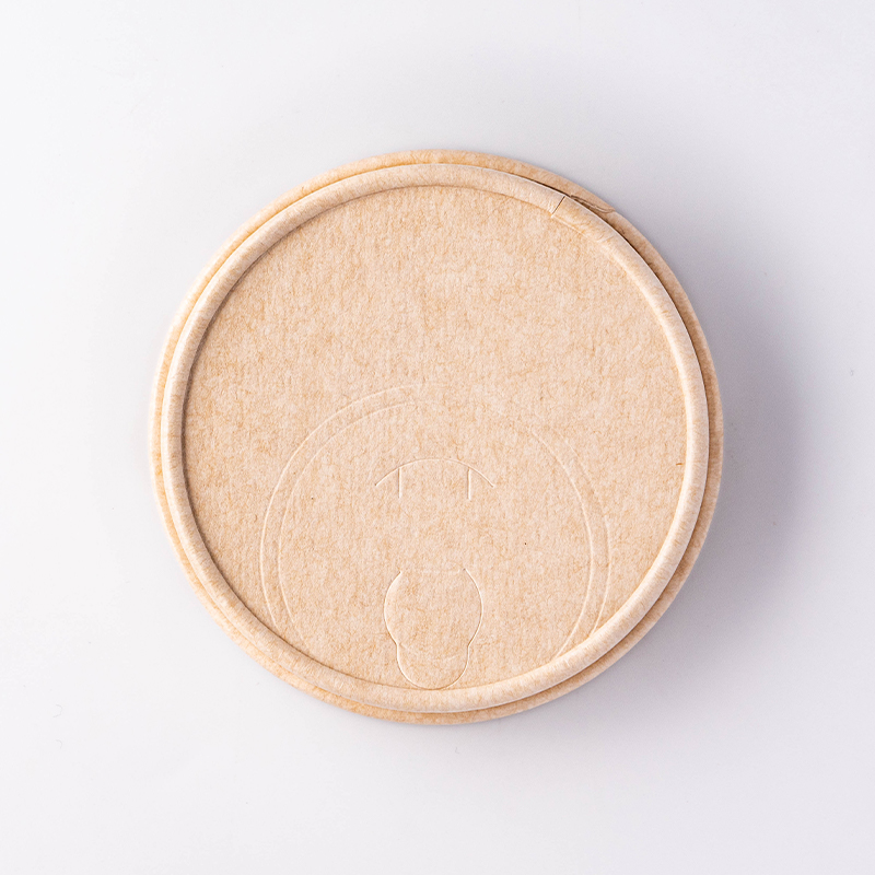 কাগজের ঢাকনা