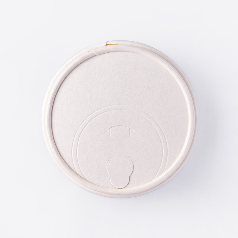 কাগজের ঢাকনা