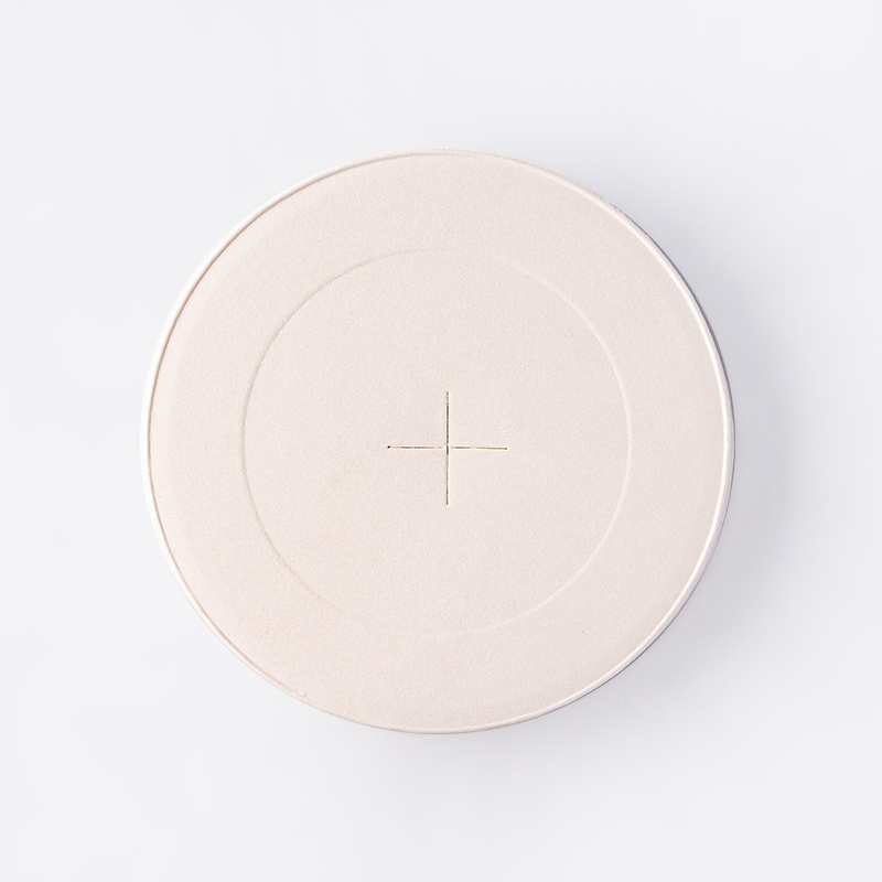 কাগজের ঢাকনা