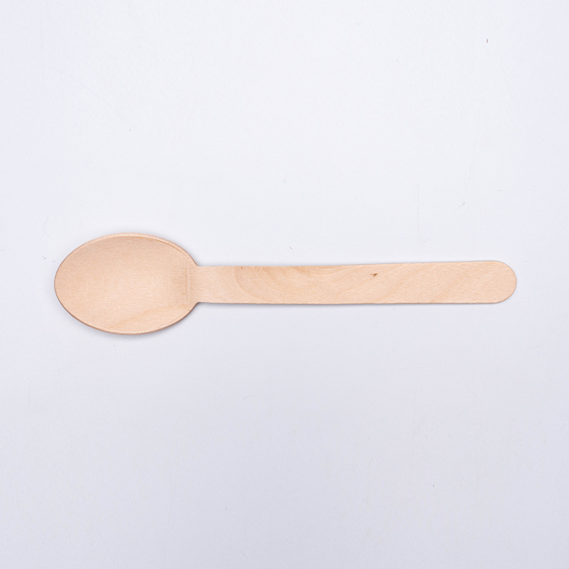 কাঠের থালাবাসন