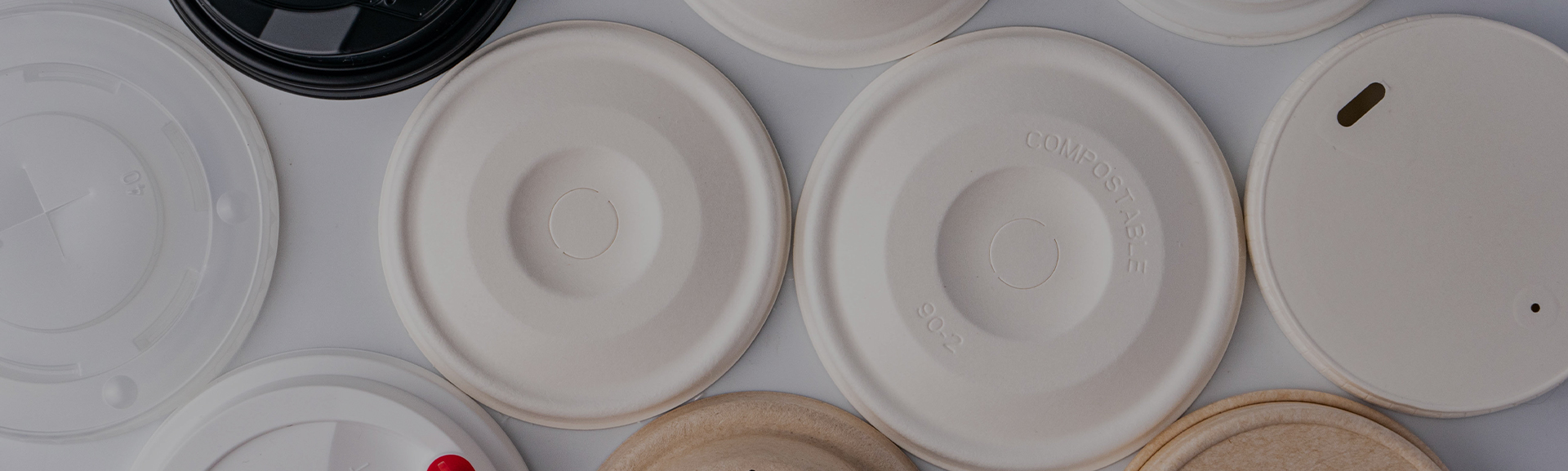 কাপ ঢাকনা