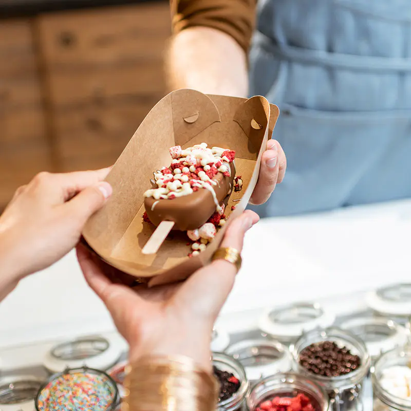 বেকারি এবং ডেজার্ট