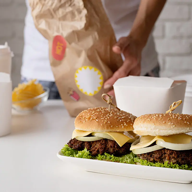 ফাস্ট ফুড