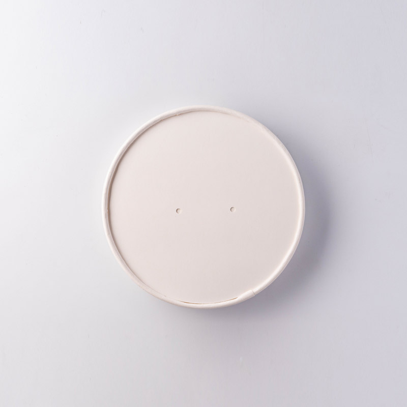 কাগজ স্যুপ পাত্রে