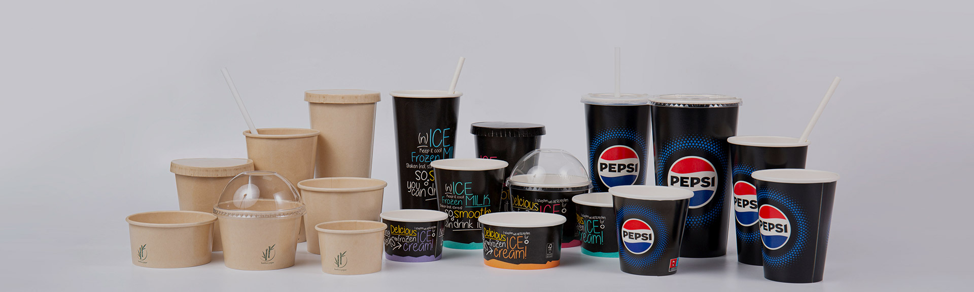 ঠান্ডা কাগজ কাপ