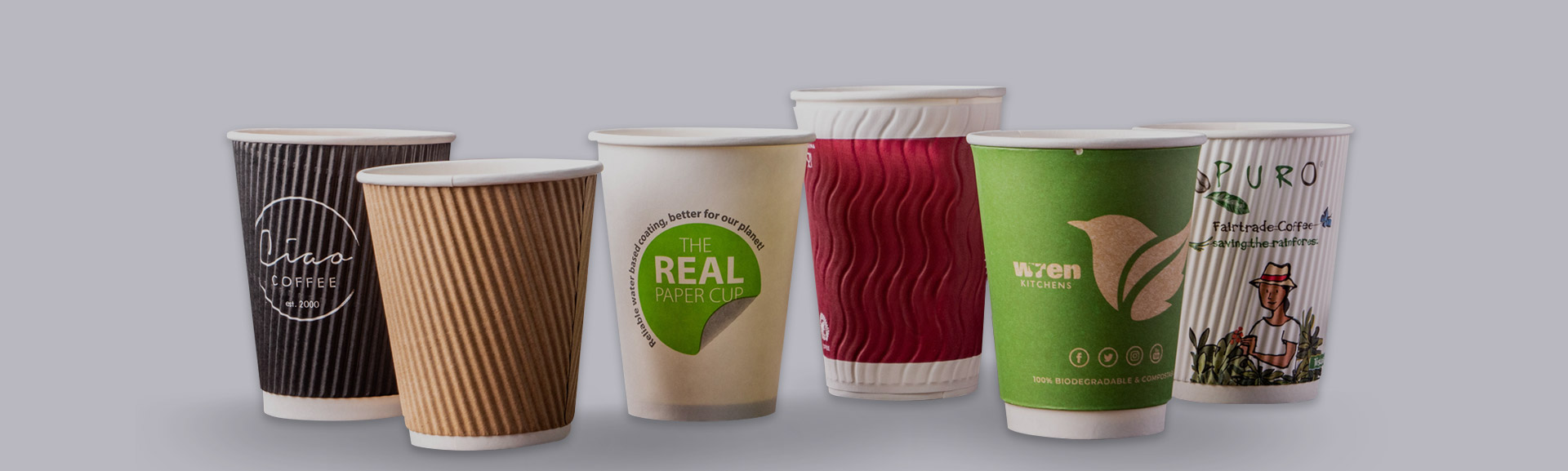 গরম কাগজ কাপ