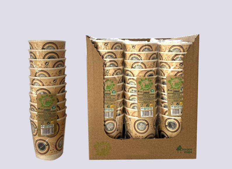 টিয়ার-খোলা শক্ত কাগজ