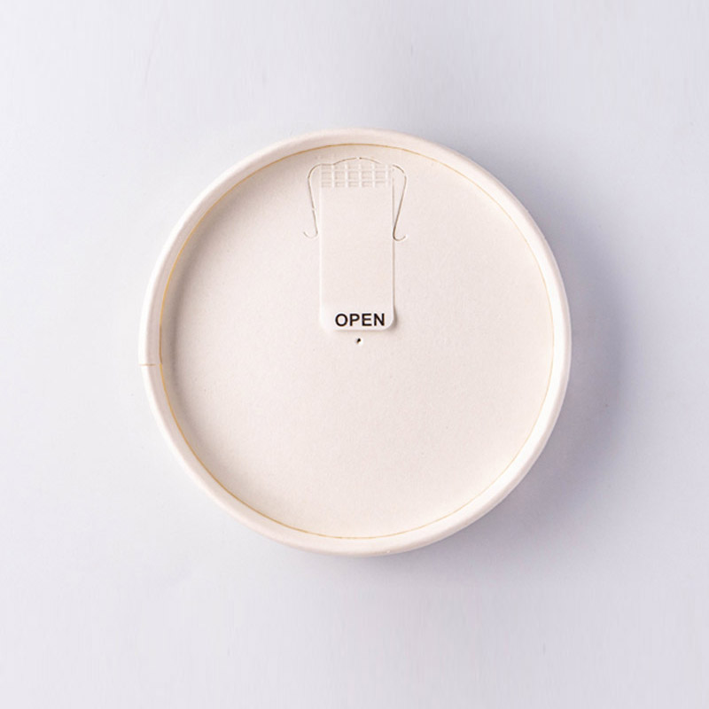 কাগজের ঢাকনা