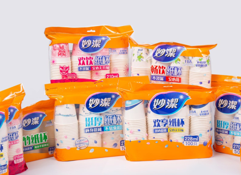 তাপ-সীল প্যাকেজিং